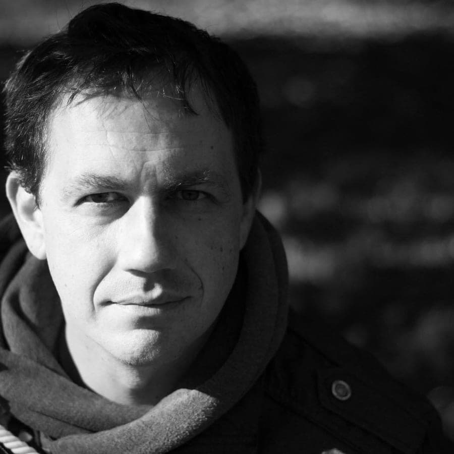 Porträt von Peter Gumtow, Geschäftsführer der Ing. Leo Becker GmbH